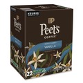 Coffee - Caffeinated | Keurig 5000376697 0.33 oz. Coffee K-Cups - Vanilla (22/Box) image number 2