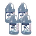 Hand Soaps | Dial Professional DIA15926 1 Gallon Antibacterial Liquid Hand Soap - Spring Water Scent (4/Carton) image number 0