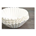 Coffee and Tea Filters | BUNN 20132.0000 12 Cup Size Flat Bottom Coffee Filters (250/Pack, 12 Packs/Carton) image number 7