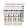 Cups | SOLO 412WN-2050 12 oz. Single-Sided Poly Paper Hot Cups - White (1000/Carton) image number 0