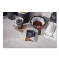 Coffee - Caffeinated | Folgers 2550021511 2.5 oz. Pioneer Blend Medium Roast Coffee Fraction Packs (24/Carton) image number 4