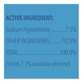 Bleach | Clorox CLO32260 43 oz. Bottle Concentrated Regular Disinfecting Bleach (6/Carton) image number 3
