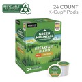Coffee - Decaffeinated | Green Mountain Coffee 5000378812 Coffee K-Cups - Breakfast Blend Decaf (24/Box) image number 4