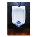 Toilet & Urinal Deodorizers | Boardwalk FGVIN-F-012I072M-81 1.8 oz. Urinal Screen - Tutti Frutti Scent, Blue (1-Dozen) image number 5