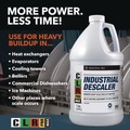 Lime & Rust Removers | CLR PRO I-IDESC128-4PROM 1 Gallon Jug MAX Industrial Descaler (4/Carton) image number 2
