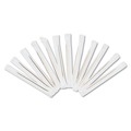 Straws/Stems/Sticks | AmerCareRoyal RIW15 2.5 in. Cello-Wrapped Round Wood Toothpicks - Natural (15000/Carton) image number 0