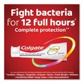 Oral Care | Colgate-Palmolive Co. US05298A Total 0.88 oz. Toothpaste - Coolmint (24/Carton) image number 4