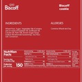 Snacks | Biscoff 50639 0.22 oz Bag Cookies Dispenser Box, Caramel Cookie (150/Carton) image number 2