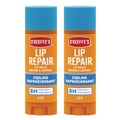 Medicines | Gorilla Glue K1710402 0.15 oz. Stick Lip Repair Cooling Lip Balm (2/Pack) image number 1