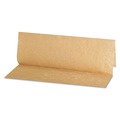 Perforated Roll & Hand Towels | GEN G1508 9 in. x 9.45 in. Multifold Paper Towels - Natural (4000/Carton) image number 6