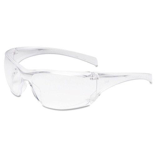 Eye Protection | 3M 11818-00000-20 Virtua AP Protective Eyewear - Clear Frame and Anti-Fog Lens (20/Carton) image number 0