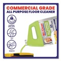 Floor Cleaners | Mr. Clean 02621 1 Gallon Finished Floor Cleaner - Lemon Scent (3/Carton) image number 5