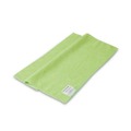 Cleaning Cloths & Wipes | Boardwalk 2164037 16 in. x 16 in. Microfiber Cleaning Cloths - Green (24/Pack) image number 1