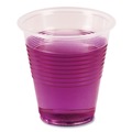 Cups | Boardwalk BWKTRANSCUP3CT 3 oz. Polypropylene Plastic Cold Cups - Translucent (125/Bag, 20 Bags/Carton) image number 1