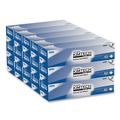 Cleaning Cloths & Wipes | Kimtech 34721 Kimwipes 14.7 in. x 16.6 in. 2-Ply Delicate Task Wipers - Unscented, White (1350/Carton) image number 0