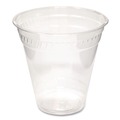 Cups | Fabri-Kal 000000000009509104 Greenware 12 oz to 14 oz Squat Cold Drink Cups - Clear (1,000/Carton) image number 1