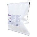 Cleaning Cloths & Wipes | Diversey Care 100850925 Oxivir 11 in. x 12 in. 1-Ply 1 Wipes - Cherry Almond Scent (160/Refill Pack, 4 Packs/Carton) image number 3