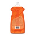 Dishwashing Detergents | Ajax 149860 52 oz Bottle Antibacterial Liquid Dish Detergent - Orange (6/Carton) image number 1