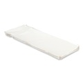 Perforated Roll & Hand Towels | Windsoft WIN105 9.25 in. x 9.5 in. 1-Ply Multifold Paper Towels - White (16 Packs/Carton) image number 4