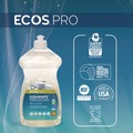 Dishwashing Detergents | ECOS PRO PL97216CT 25 oz Dishmate Manual Dish Liquid Squeeze Bottle - Free and Clear (6/Carton) image number 3