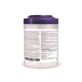 Cleaning Cloths & Wipes | Sani Professional NIC Q55172 1-Ply 6 in. x 6.75 in. Unscented Super Sani-Cloth Germicidal Disposable Wipes - White (1920/Carton) image number 2