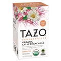 Tea | Tazo 10794522003546 0.73 oz. Tea Bags - Organic Calm Chamomile (96/Carton) image number 0