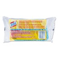 Scouring Pads & Sticks | S.O.S. 91017 2.5 in. x 4.5 in. All Surface Scrubber Sponge - Dark Blue (12/Carton) image number 3