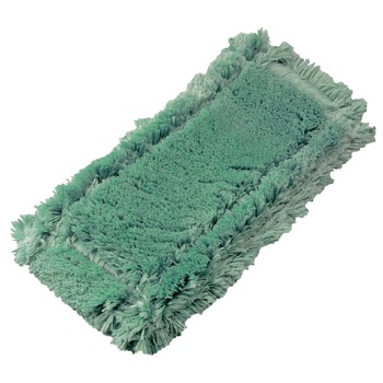 Unger PHW20 6 x 8 Microfiber Washing Pad - Green