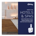 Hand Sanitizers | Kleenex 34643 Super 1,200 mL Cassette Moisturizing Foam Hand Sanitizer - Unscented (2/Carton) image number 8