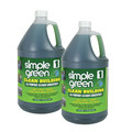 All Purpose Cleaners & Degreasers | Simple Green 1210000211001 Clean Building 1-Gallon All-Purpose Cleaner Concentrate (2/Carton) image number 0