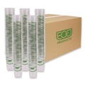 Cups | Eco-Products EP-CC20-GS 20 oz. GreenStripe Renewable and Compostable Cold Cups - Clear (1000/Carton) image number 0