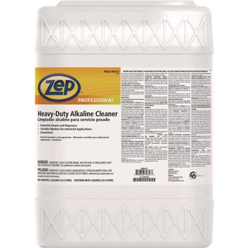 Zep Professional 1041569 5 gal. Pail Heavy Duty Alkaline Cleaner