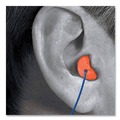 Ear Protection | Howard Leight by Honeywell XTR30 X-TREME 32 dB Corded Disposable Earplugs - One Size Fits Most Orange (2000/Carton) image number 1