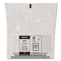 Perforated Roll & Hand Towels | SOLO HP10W Compostable Paper Dinnerware ProPlanet Seal Plate 10-in dia White (500/Carton) image number 3