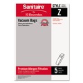 Vacuum Accessories | Sanitaire 63881A Style Z Vacuum Bags (10/Carton) image number 2