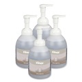 Hand Sanitizers | Kleenex 45827 18 oz. Pump Bottle Fragrance-Free Alcohol-Free Foam Hand Sanitizer (4/Carton) image number 0