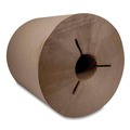 Perforated Roll & Hand Towels | Morcon Paper 400RY 1-Ply 8 in. x 800 ft. Y-Notch Morsoft Controlled Towels - Kraft (6/Carton) image number 0