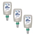 Soap Refills | Dial Professional 32100CT CleanPlusGentle 1.2 Liter Antibacterial Foaming Hand Wash Refill for FIT Manual Dispenser - Fragrance Free (3/Carton) image number 0