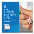 Towel Dispensers | Scott 48858 Essential 12.7 x 9.57 x 15.76 Electronic Hard Roll Towel Dispenser - White (1/Carton) image number 5