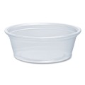 Cups | Dart 150PC 1.5 oz. Conex Complements Portion/Medicine Cups - Translucent (2500/Carton) image number 1