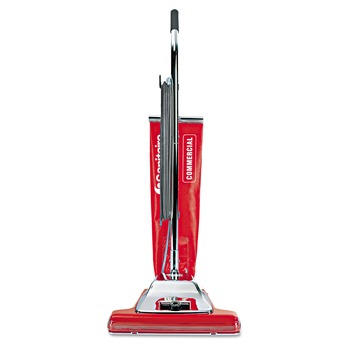  | Sanitaire SC899H TRADITION Upright Vacuum with 16 in. Cleaning Path - Red