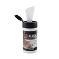 Hand Sanitizing Wipes | Read Right RR1460 HandKleen 5.5 x 6.5 Cloth Premoistened Antibacterial Wipes - White Unscented image number 1
