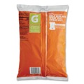 Drink Mixes | Gatorade QUA03967 G Series 51 oz. Powder Drink Mix Pouches - Lemon-Lime (Carton of 14 Each) image number 1
