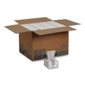 Cleaning Cloths & Wipes | Georgia Pacific Professional 29712 AccuWipe 4.5 in. x 8.25 in. 1-Ply Recycled Delicate Task Wipers - Unscented, White (60/Carton) image number 2