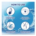 Toilet Bowl Cleaners | LYSOL Brand 19200-83721 Hygienic Automatic Toilet Bowl Cleaner - Atlantic Fresh (2/Pack) image number 4
