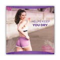 Feminine Care Products | Always 10796 Thin Daily Panty Liners, Regular, 120/pack, 6 Packs/carton image number 2