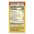 Creamers | Coffee-Mate 12434680 0.38 oz Mini Cups Liquid Coffee Creamer - Zero Sugar Hazelnut (200/Carton) image number 2