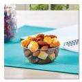 Cups | SOLO SD5 5 oz. Plastic Sundae Cups - Clear (1000/Carton) image number 6