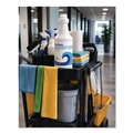 Toilet Bowl Cleaners | Boardwalk BWK4819 32 oz Bowl Cleaner - Citrus Scent (12/Carton) image number 5