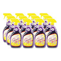 Disinfecting & Cleaning Solutions | Sparkle 20345 33.8 oz. Spray Bottle Glass Cleaner (12/Carton) image number 0